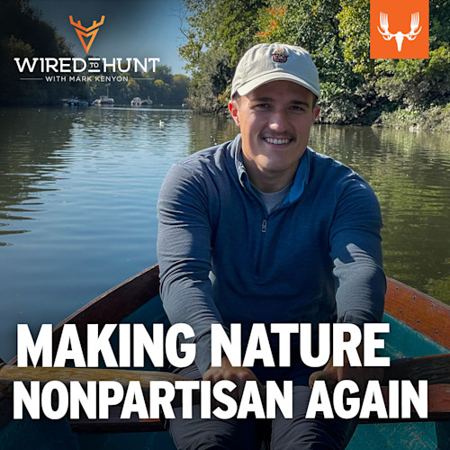 Ep. 888: Making Nature Nonpartisan Again with Benji Backer and Ben Cassidy