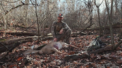 Ozark Whitetail Bowhunting