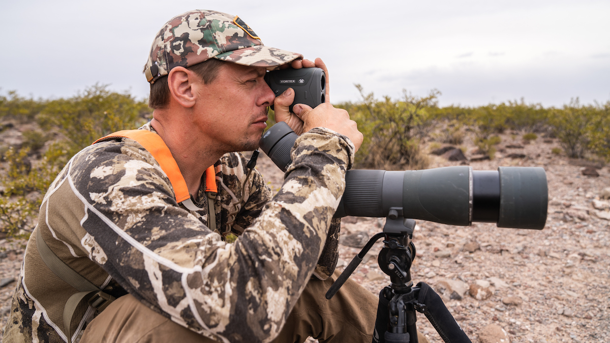 Hunting range deals finder