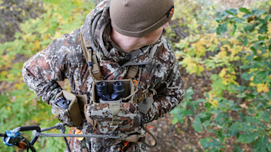 Yes, You Can Rifle Hunt from a Tree Saddle