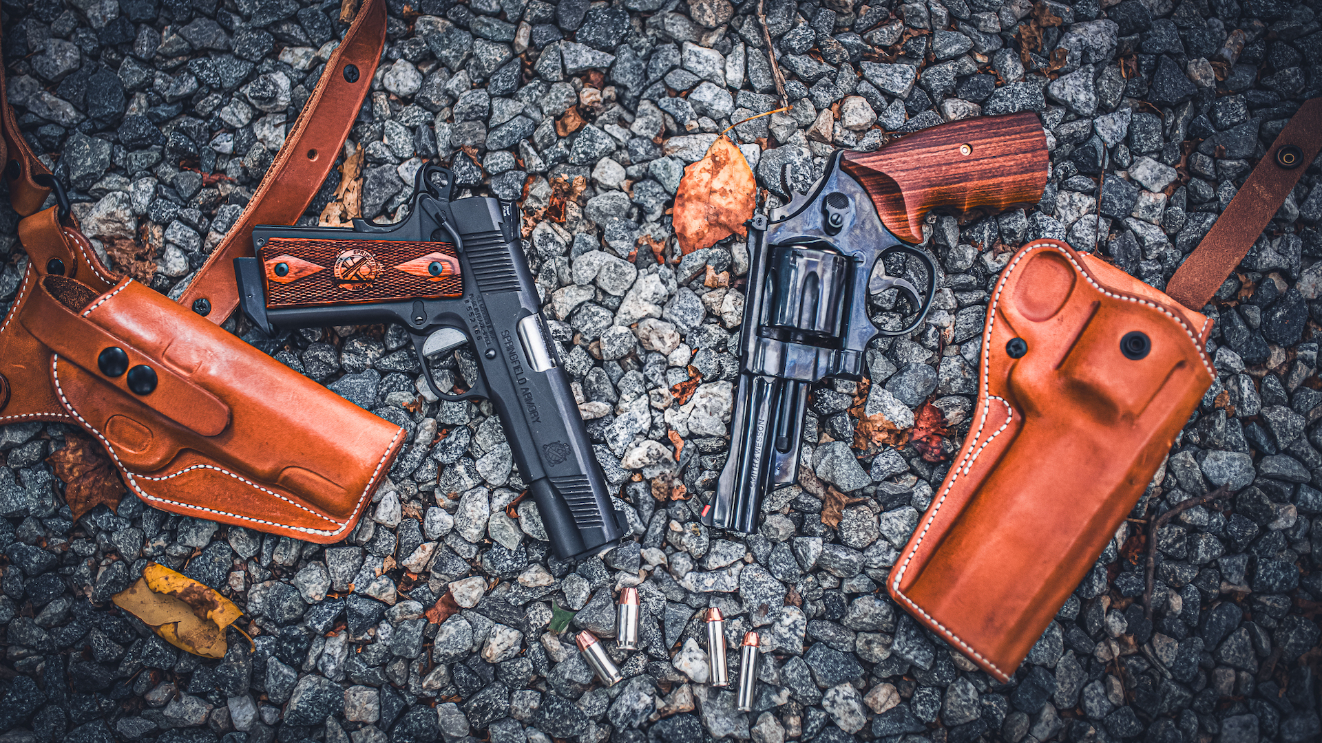 Caliber Battle: .357 Magnum vs. .45 ACP | MeatEater Hunting