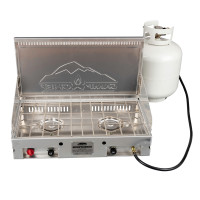 Mountaineer Aluminum Cooking System