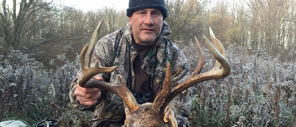 DIY Deer Hunter Profiles: Mike Perry | MeatEater Wired To Hunt