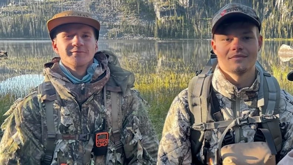 Lightning Killed Missing Elk Hunters, Coroner Says