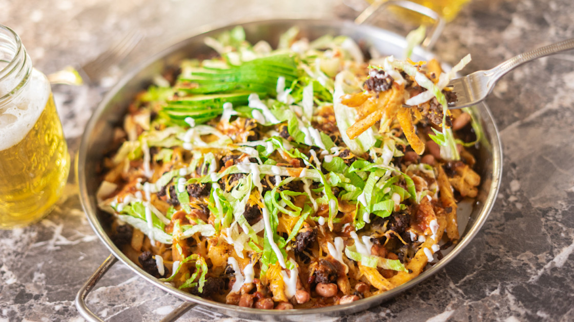 Venison Super Fries MeatEater Cook