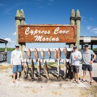 Cypress Cove Fishing Trip