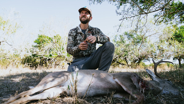 Clay Newcomb’s Whitetail Hunting Kit