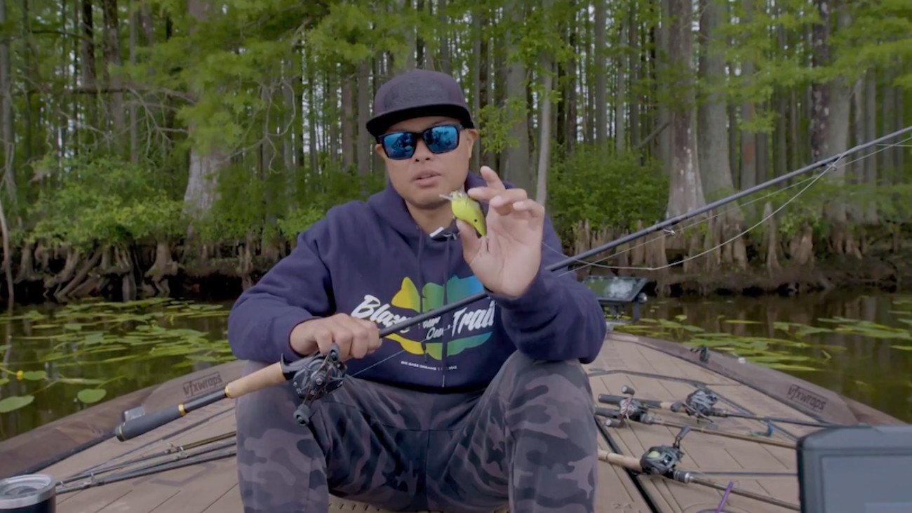 Video: How to Fish Square-Bill Crankbaits for Largemouth Bass