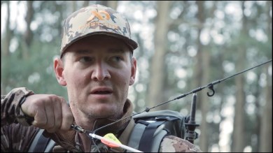 Janis Putelis in Search of His First Archery Elk, Part 1