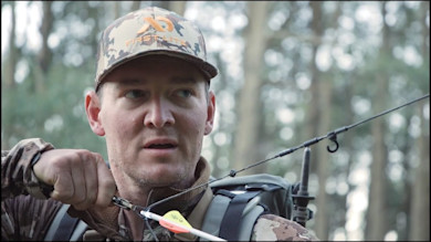 Janis Putelis in Search of His First Archery Elk, Part 1