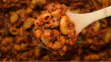 Venison Goulash