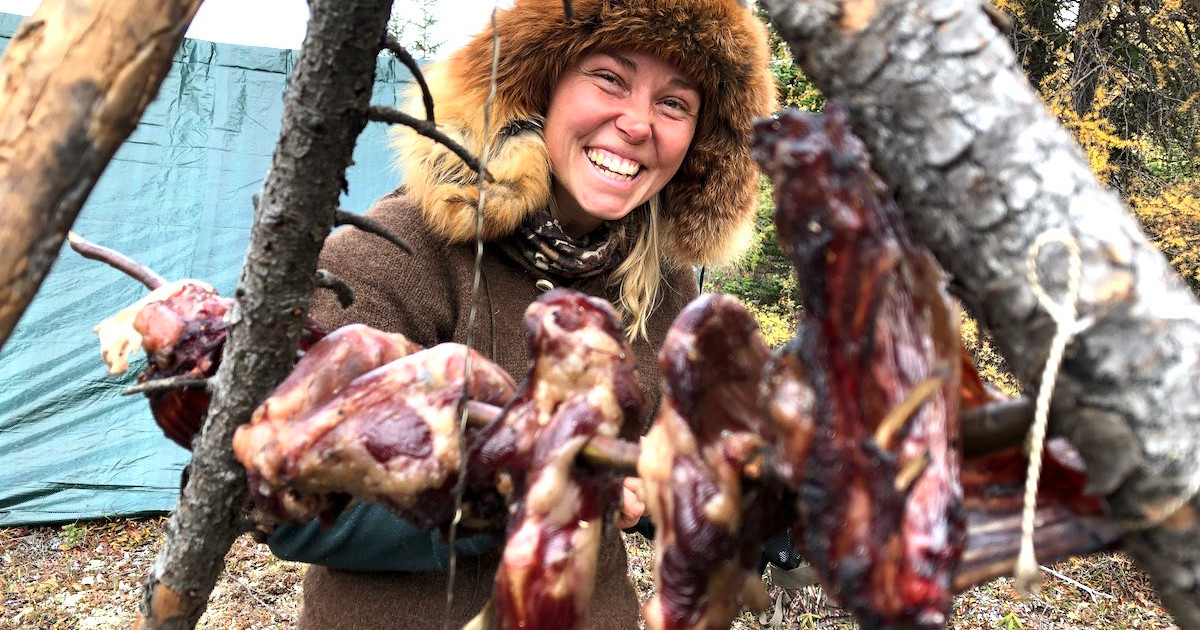 Porcupine Meat: Novelty Meal, Ultimate Survival Food | MeatEater Hunting