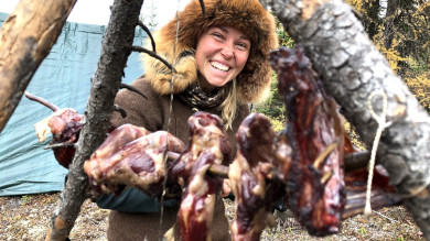 Porcupine Meat: Novelty Meal, Ultimate Survival Food