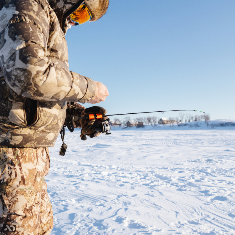 The 4 Best Ice Fishing Rods | MeatEater Gear