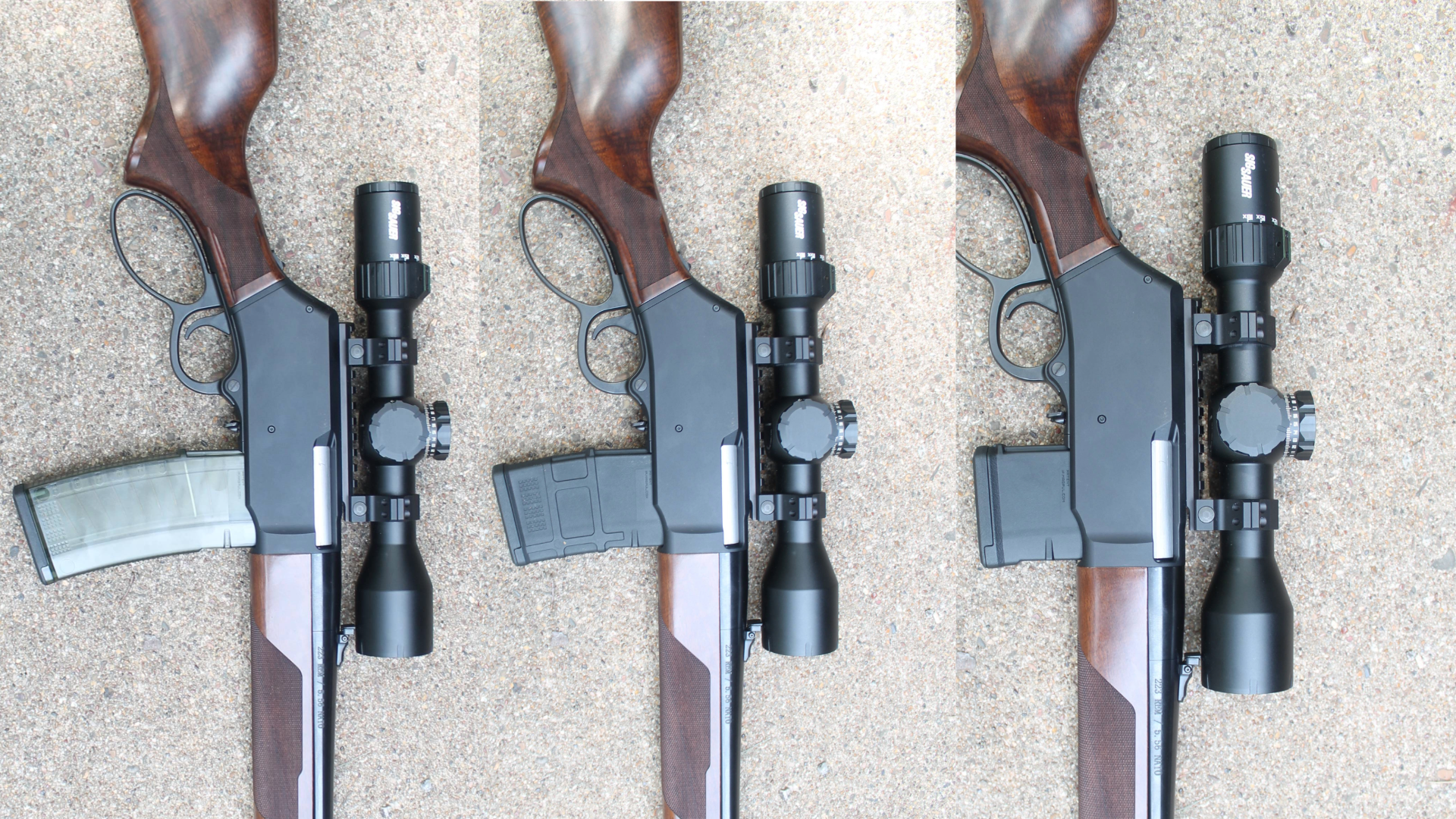 Henry Mag Compare
