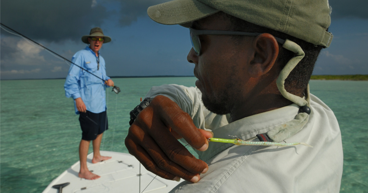 So, You Want to be a Fishing Guide? Part Three: Qualities of a Good