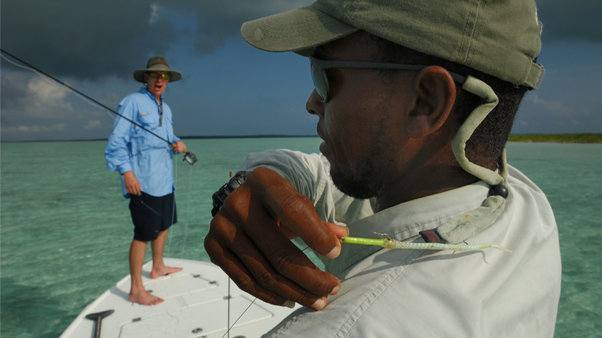 So, You Want to be a Fishing Guide? Part Three: Qualities of a Good Guide