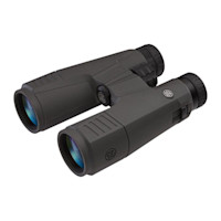 SIG ZULU9 11x45mm binoculars, gray rubber-coated body