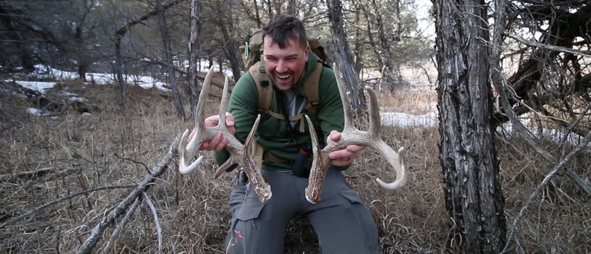 DROP TINE MATCH SET – Part 2 Nodak Scouting and Sheds – #WiredToHuntWeekly