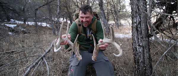 DROP TINE MATCH SET – Part 2 Nodak Scouting and Sheds – #WiredToHuntWeekly
