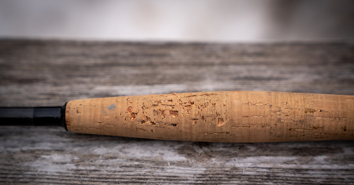 Fly Rod Cork Handle Care at Ola Cahoon blog