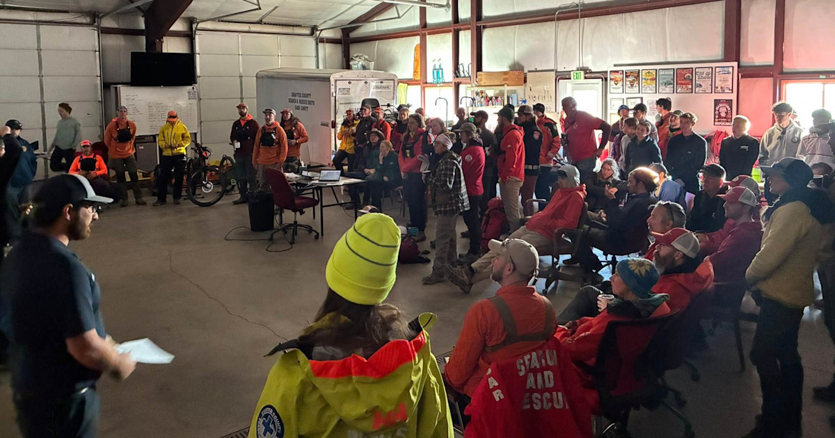 Colorado Turkey Hunter Still Missing After Massive 6-Day Search Colorado Turkey Hunter Still Missing After Massive 6-Day Search