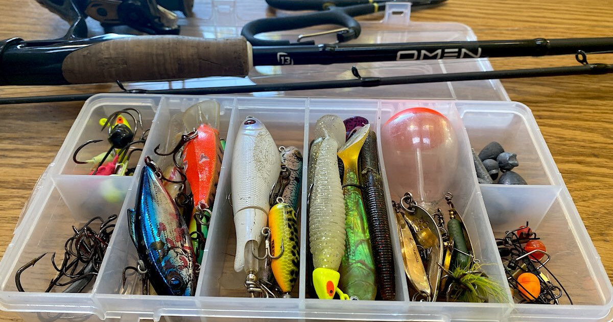 Fly Fishing Packs, Tackle Bags, and Boxes