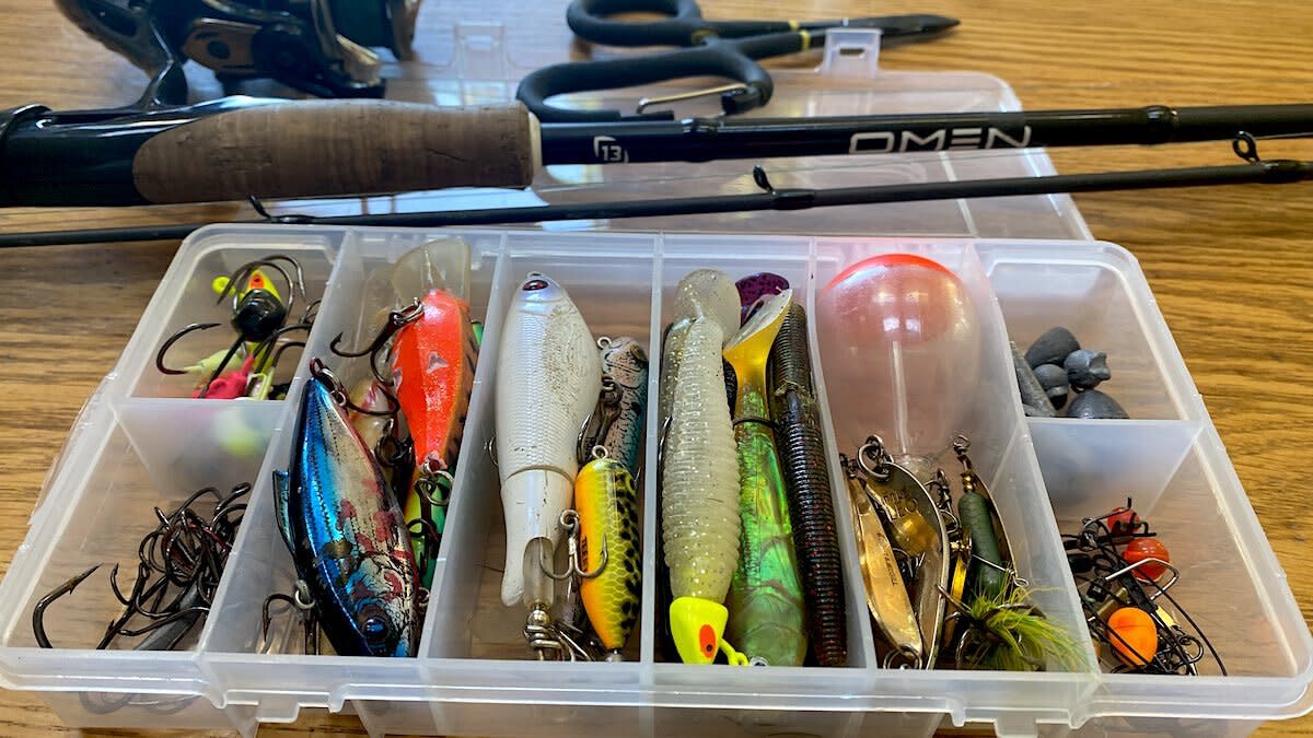 New Rapala Utility Box, now for some ice : r/IceFishing