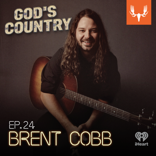 Ep. 24: Brent Cobb on the Deer Ham Cook-Off, 9am Beers, and New Music Coming Soon