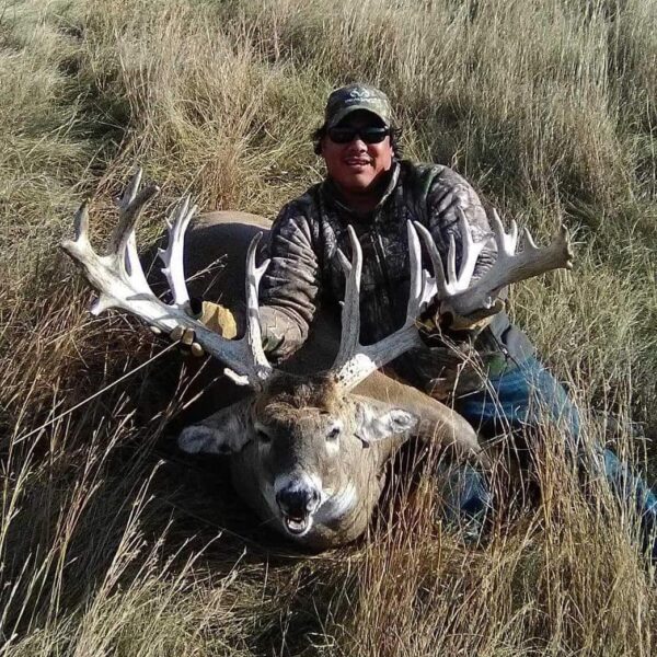 south dakota big buck poacher