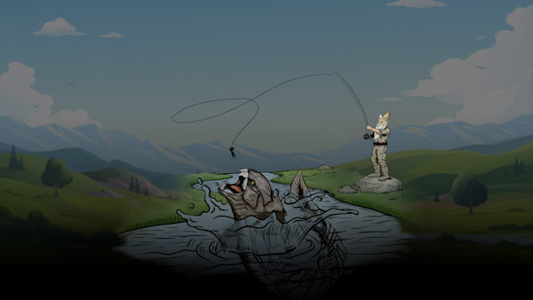 Year of the Gnome: Angling for Megalodon 