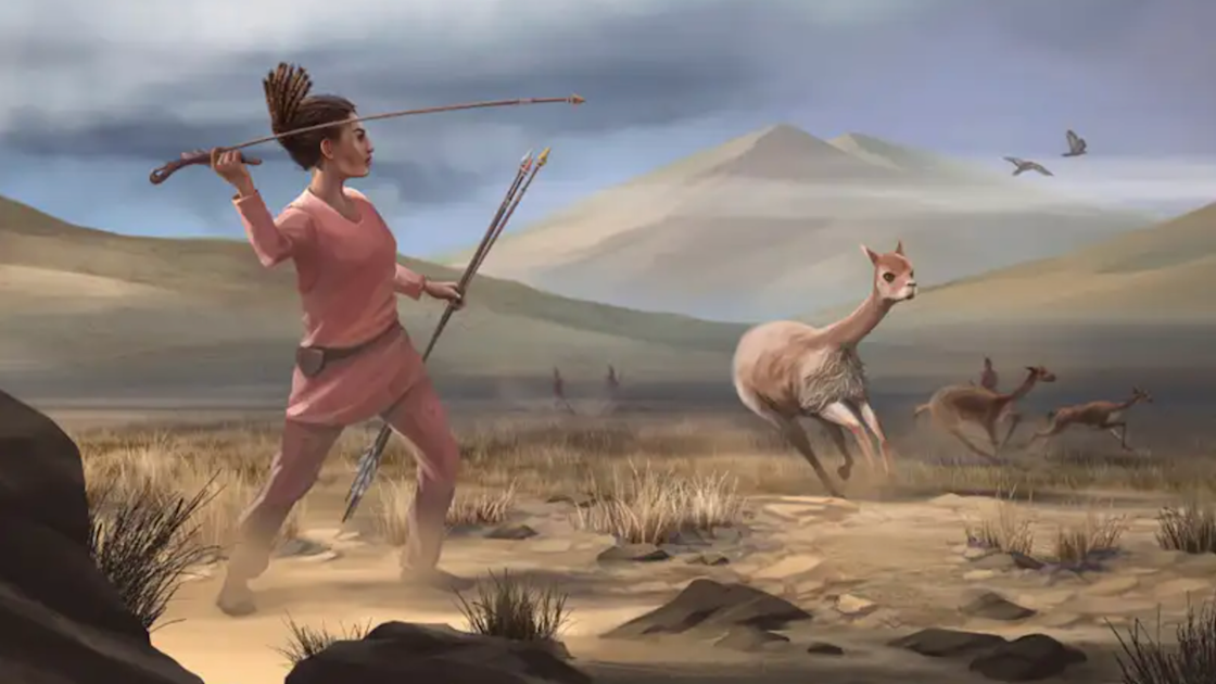 New Findings Challenge Hunter-Gatherer Gender Roles | MeatEater ...