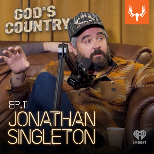 Ep. 11: Jonathan Singleton on Hunting with Your Dad and "Watching Airplanes"