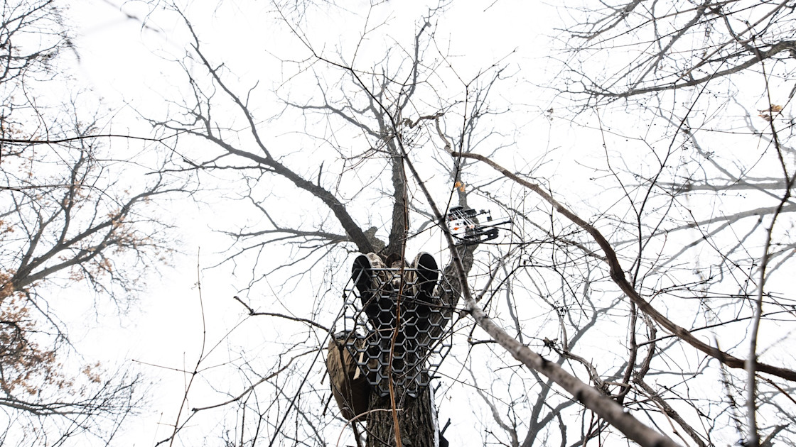 Is It Time To Ditch Your Treestand? MeatEater Wired To Hunt