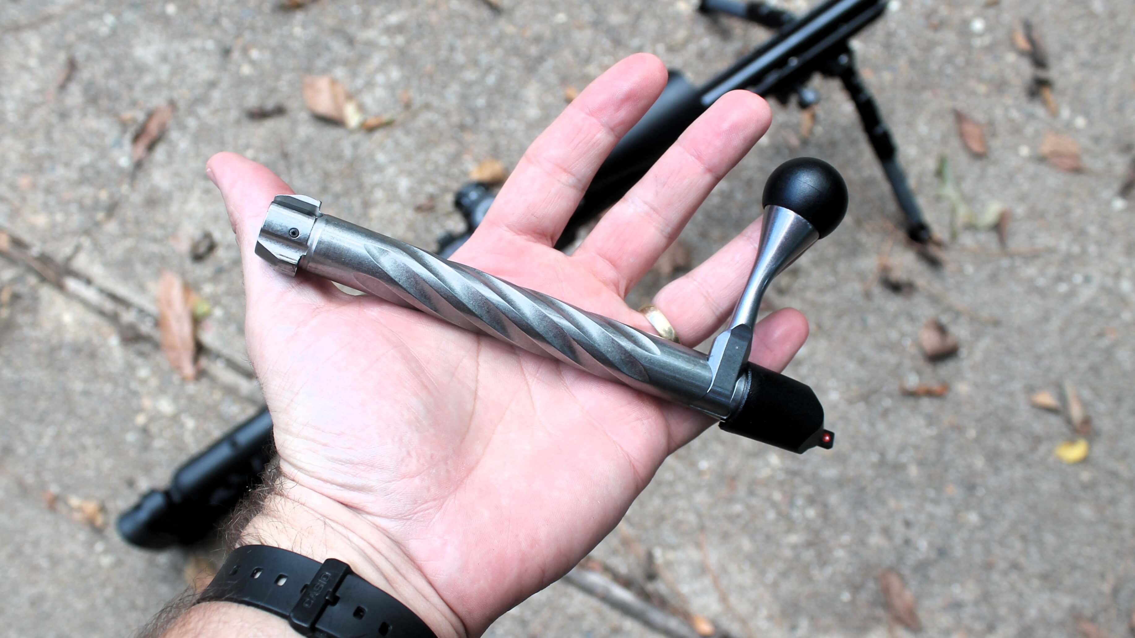 Tikka Bolt