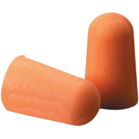 Throwaway Orange Plugs