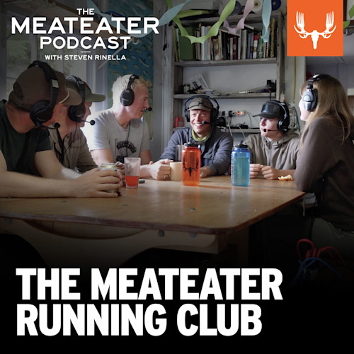 Ep.  749: The MeatEater Running Club