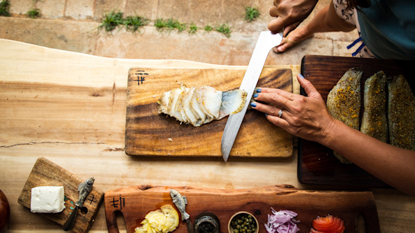 Video: Cold Smoked Calico with Kimi Werner