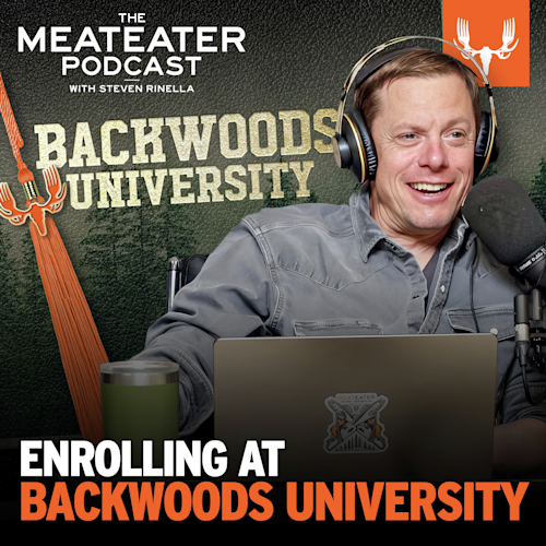 Ep. 714: Enrolling At Backwoods Uni. with Lake Pickle and 'Old Trapper' Kate