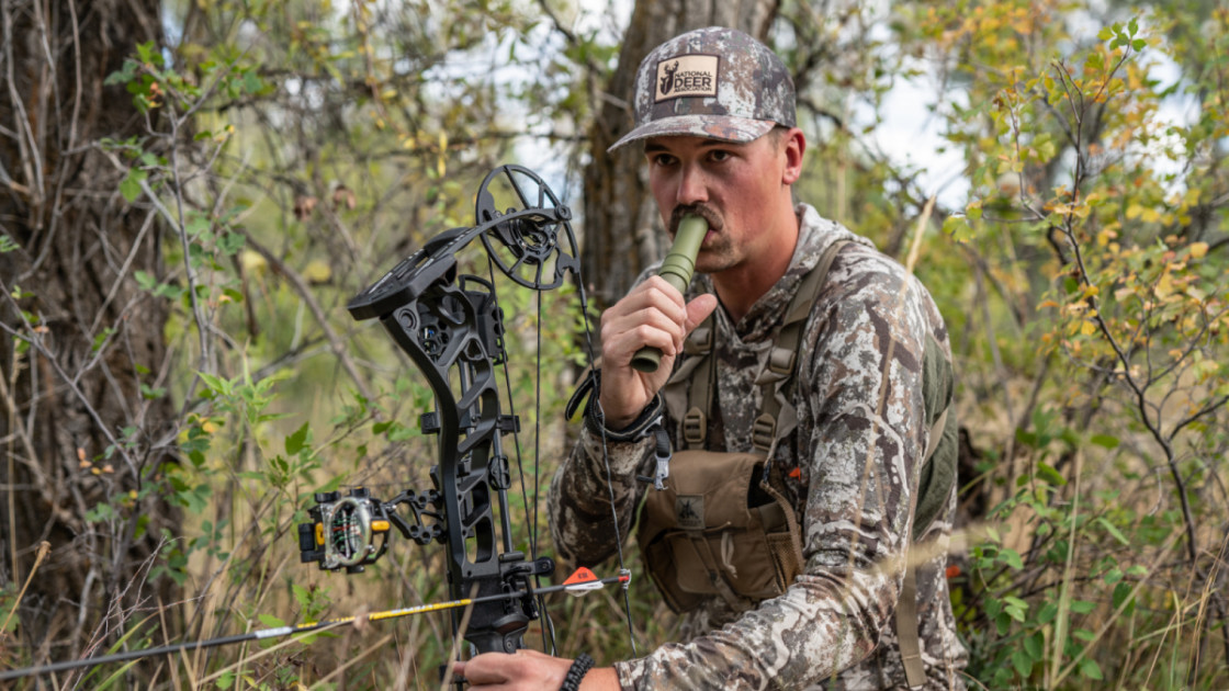 How to Troll for Whitetail Bucks | MeatEater Wired To Hunt