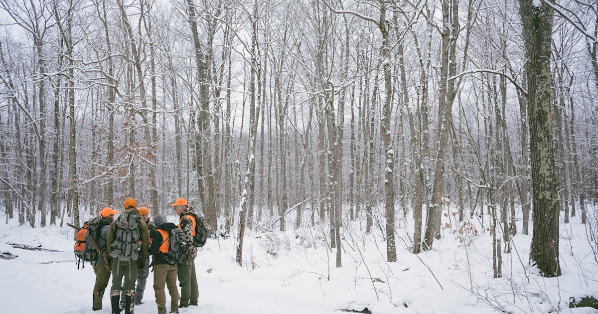 Pennsylvania's Governor Will Decide Fate of Sunday Hunting