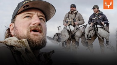 Montana Goose Hunting Road Trip