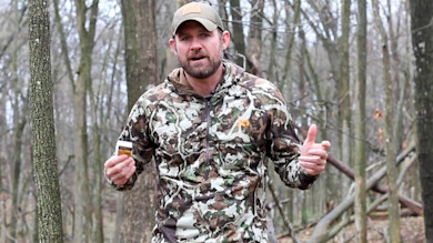 S1-E37: Why You Should be TACKING TRAILS to your Stands and How