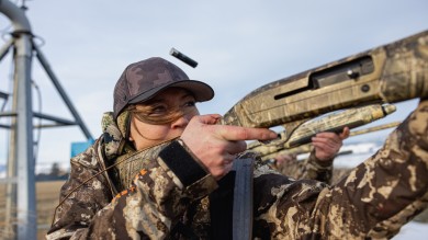 California Considers Ban on Plastic Shotgun Wads