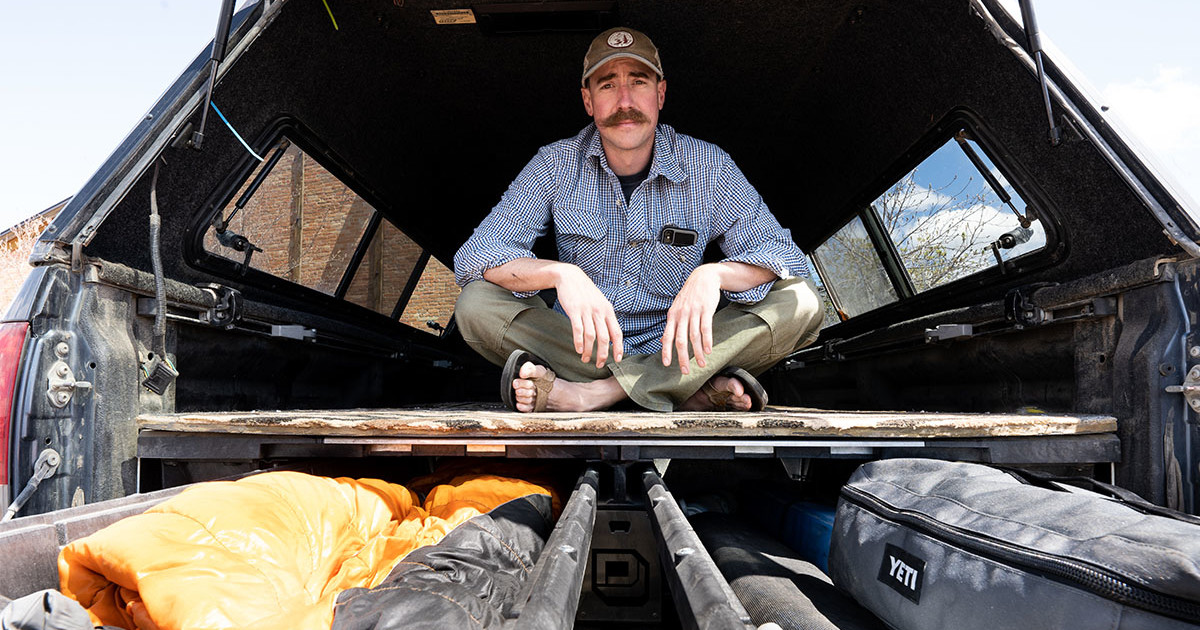 MeatEater's Spring Truck Dump: Highly Mobile