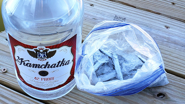 Catch More Fish with Drunken Minnows