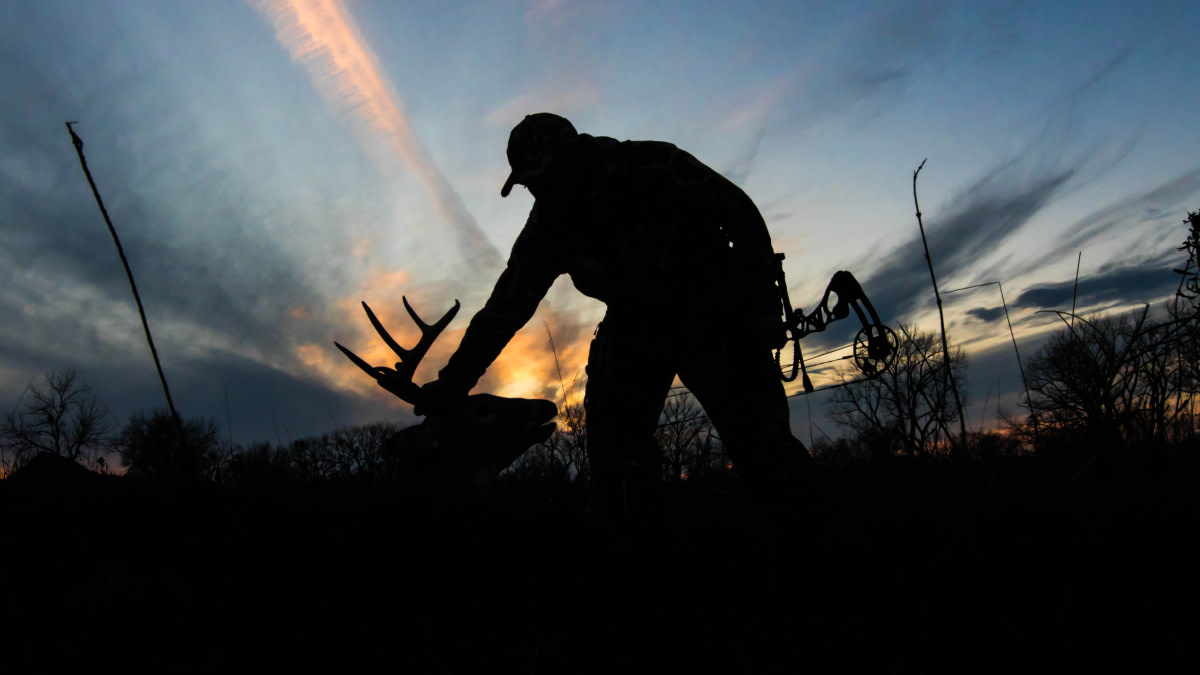 Deer Hunting in Sunset Country