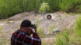 Learning How to Track Big Woods Bucks at the Benoit Tracking School