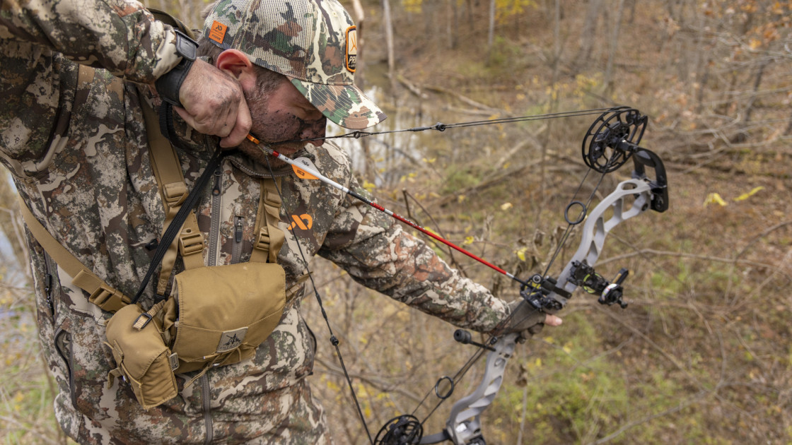 How To Not Miss When Bowhunting From A Treestand | MeatEater Wired To Hunt