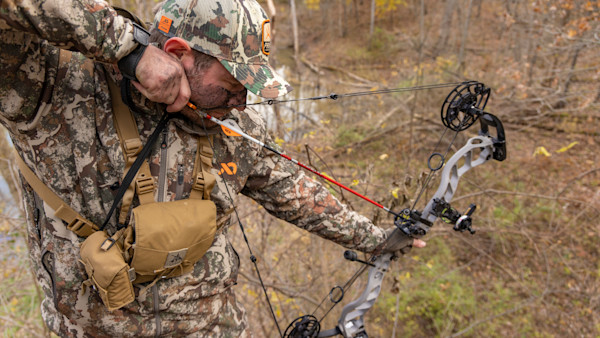 How To Not Miss When Bowhunting From A Treestand